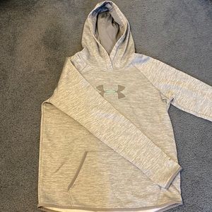 Grey Under Armour Sweatshirt
